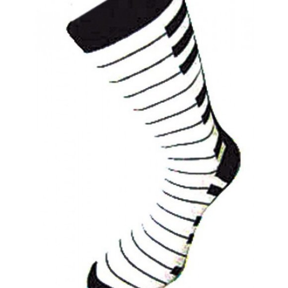 Keyboard Socks - Picture 1 of 1